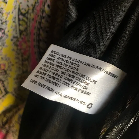 NWT Xhilaration Maxi Dress - Picture 5 of 7